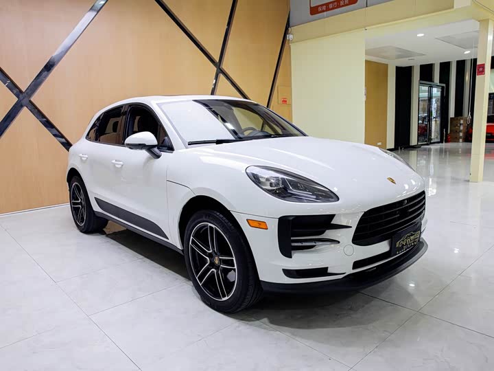 Porsche Macan, 2025 — фото 3 из 9