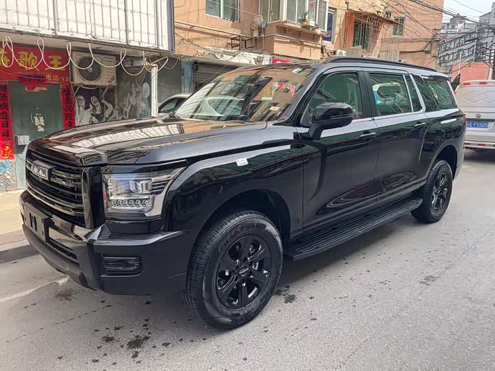 Haval H5, 2025 — фото 2 из 9