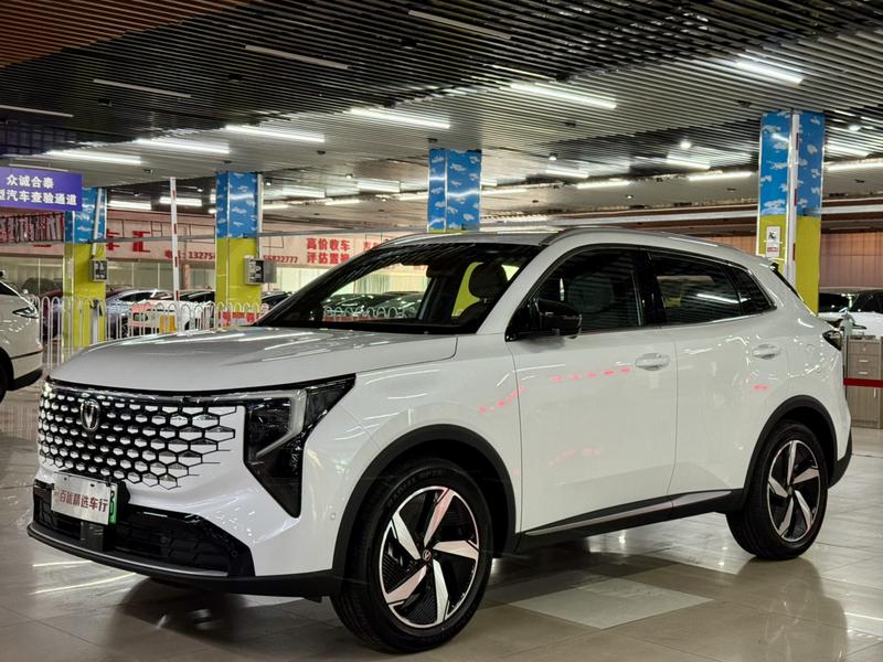 Changan CS55 Plus Hybrid, 2026 — купить в Самаре под ключ