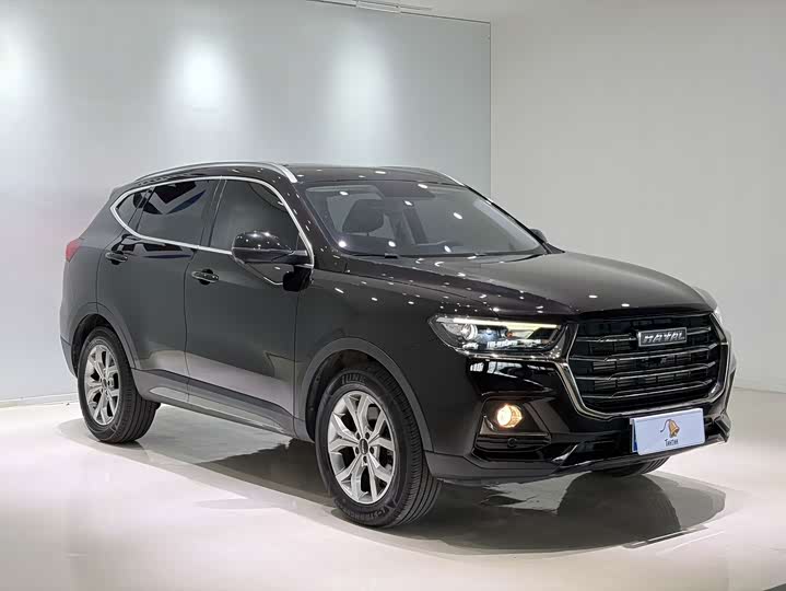 Haval H6, 2022 — фото 3 из 9