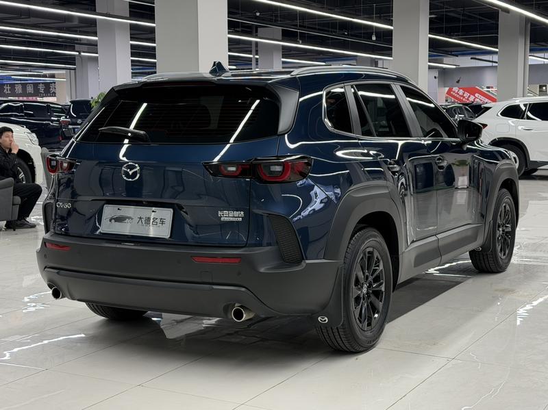 Mazda CX-50, 2023 — фото 6 из 12