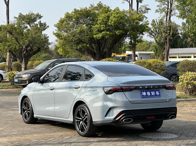 Geely Binrui, 2024 — фото 4 из 12