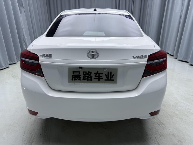 Toyota Vios, 2022 — фото 5 из 12