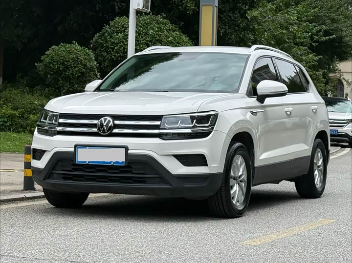Volkswagen Tharu, 2022 — фото 3 из 9