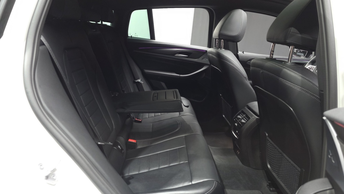 BMW X4, 2025 — фото 11 из 12