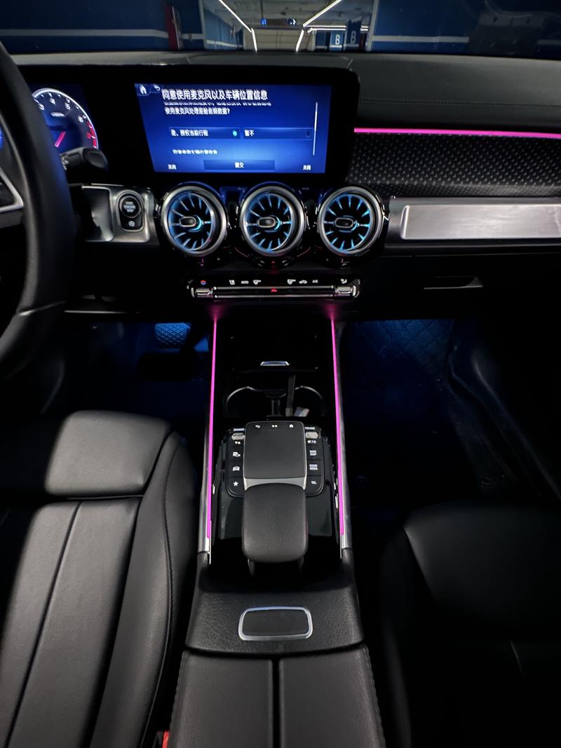Mercedes-Benz GLB-Class, 2023 — фото 9 из 12