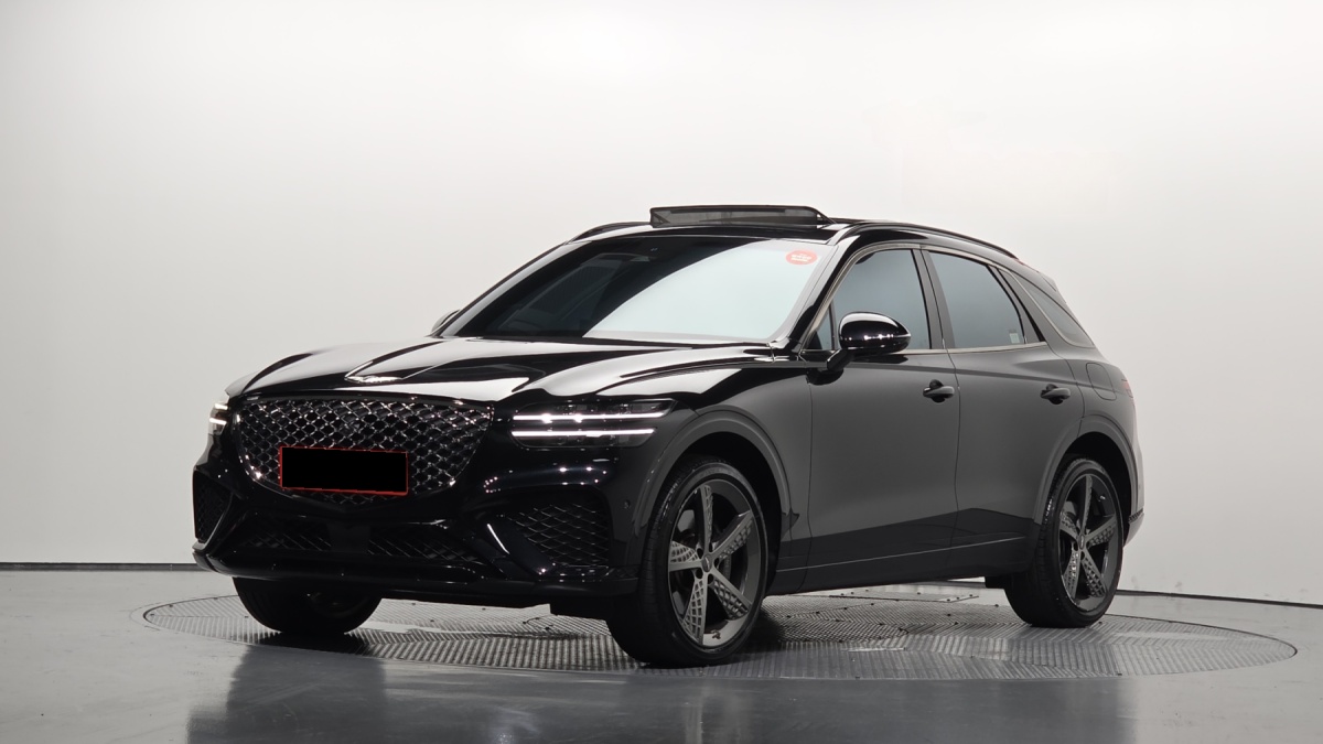 Genesis GV70, 2023 — купить в Кирове под ключ