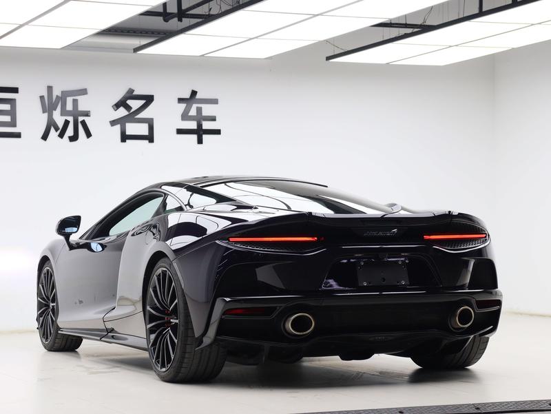 McLaren GT, 2023 — фото 3 из 12
