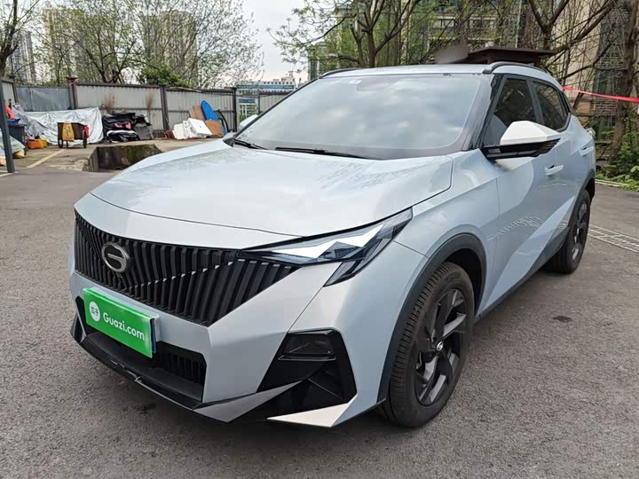 GAC Trumpchi GS3, 2024 — купить в Нижнем Новгороде под ключ