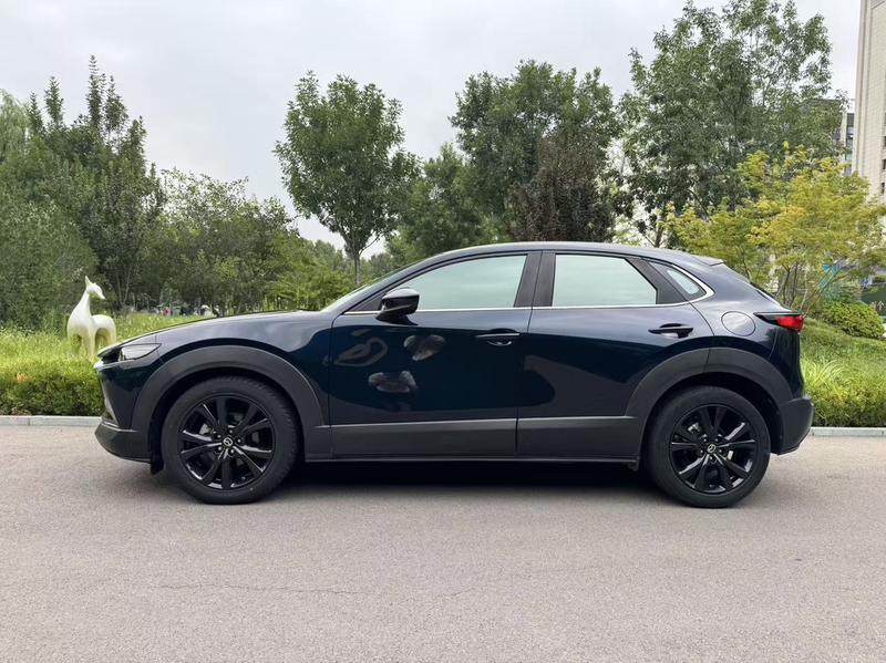Mazda CX-30, 2022 — фото 3 из 11