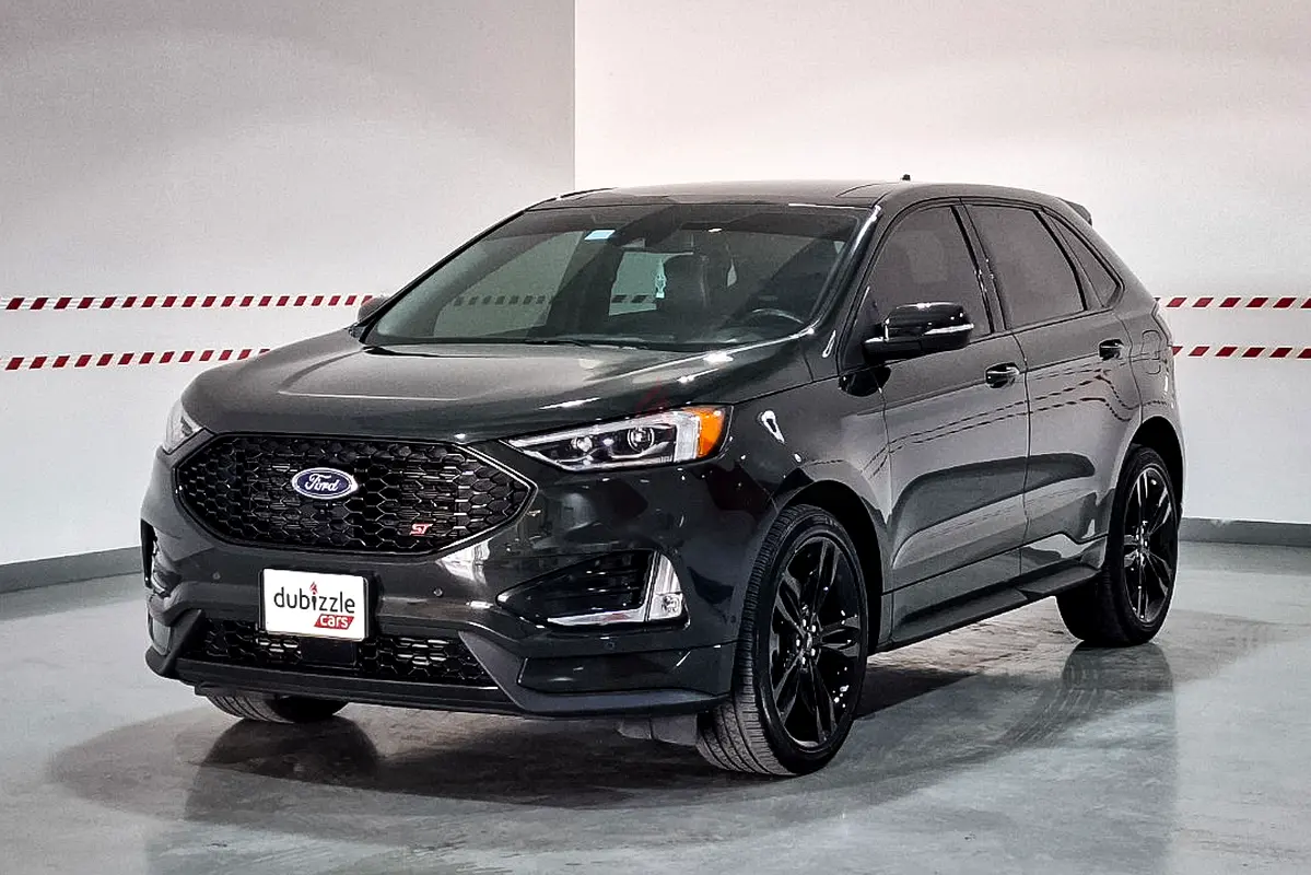 Ford Edge, 2023 — фото 3 из 10