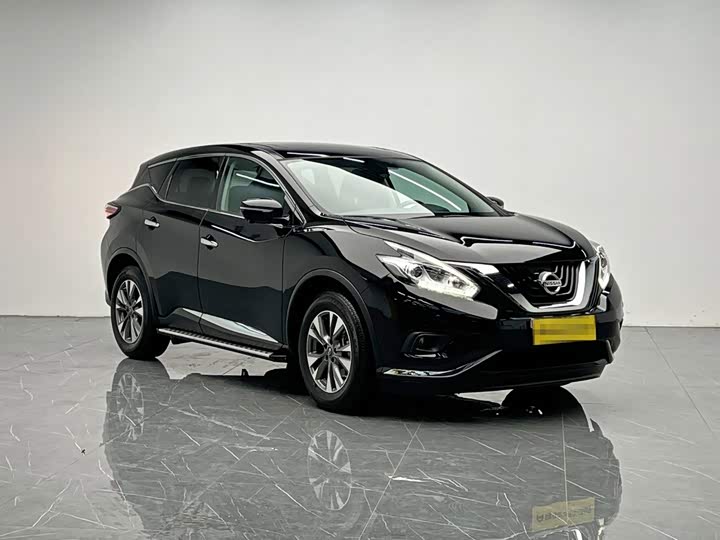Nissan Murano, 2021 — фото 8 из 9