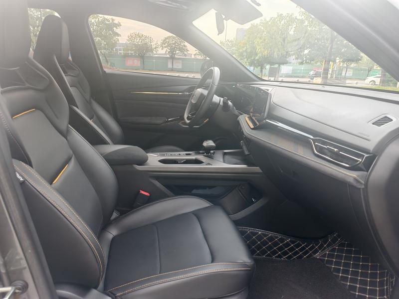 Changan Oshan X5 Plus, 2023 — фото 11 из 12