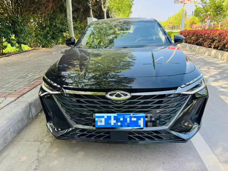 Chery Arrizo 8, 2025 — фото 2 из 10