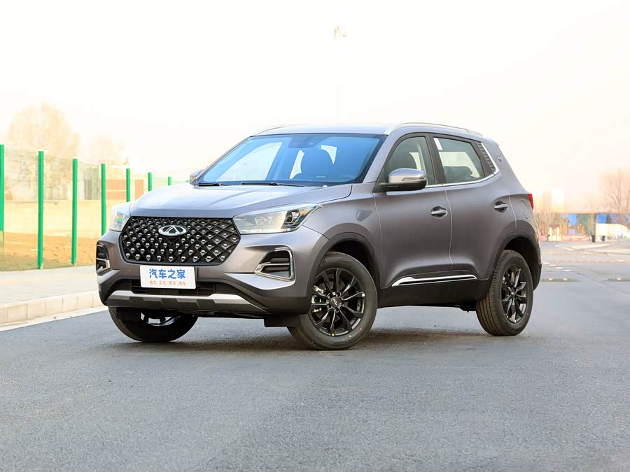 Chery Tiggo 5x, 2026 — купить в Санкт-Петербурге под ключ