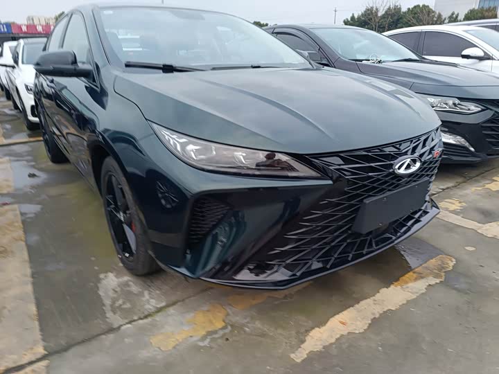 Chery Omoda S5 GT (Arrizo 5 GT), 2022 — фото 3 из 9