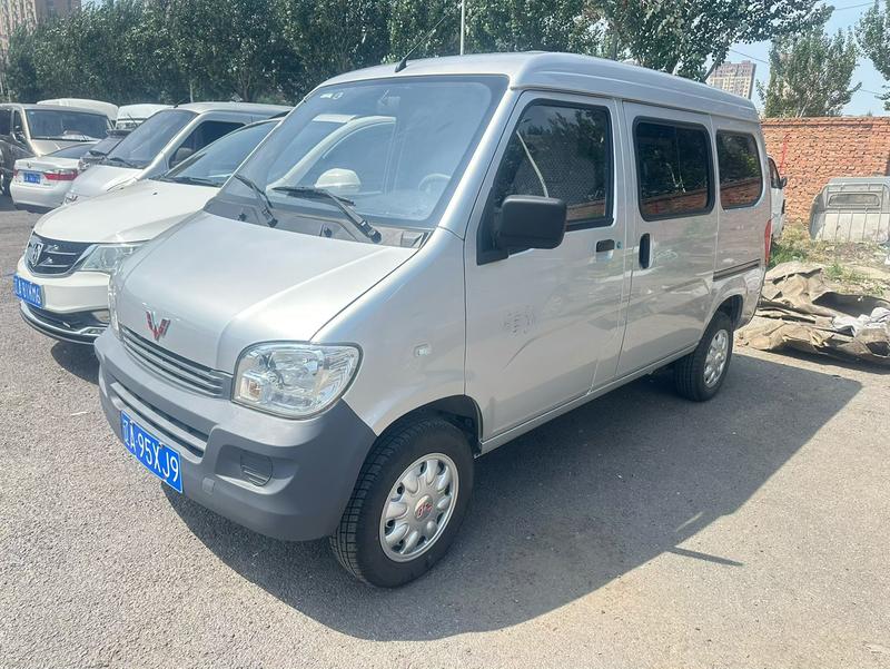 Wuling Sunshine, 2024 — купить в Казани под ключ