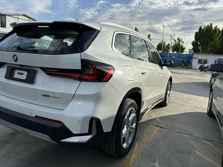 BMW X1, 2023 — фото 4 из 9