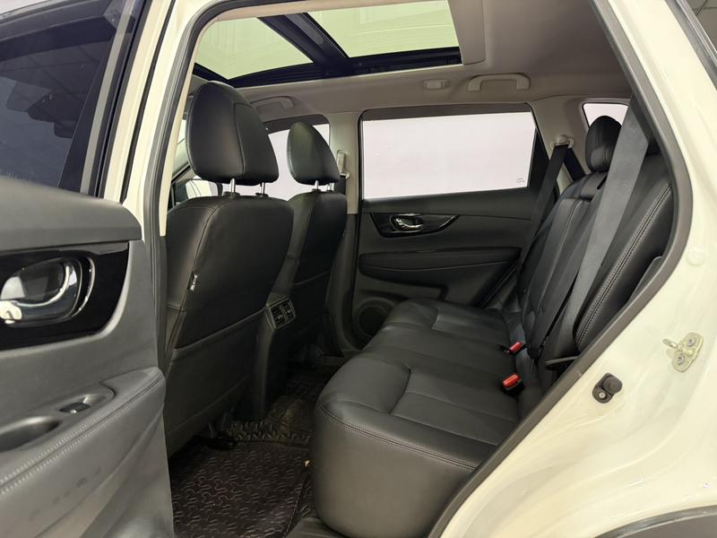Nissan X-Trail, 2023 — фото 10 из 11