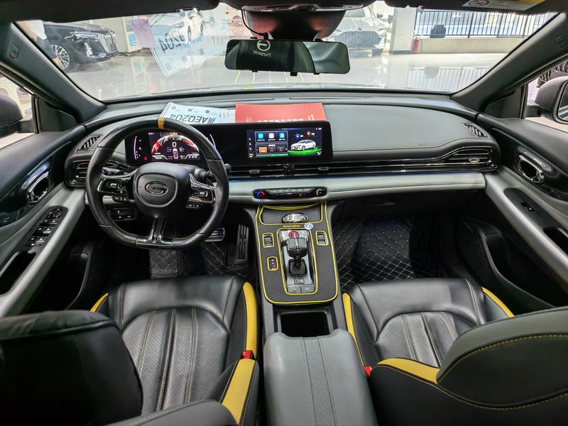 GAC Trumpchi Empow R, 2022 — фото 7 из 12
