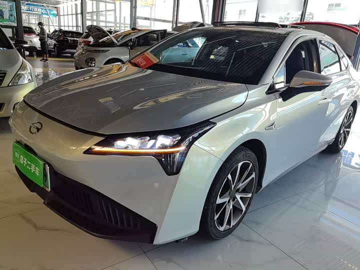 GAC Aion S Plus, 2023 — фото 2 из 9