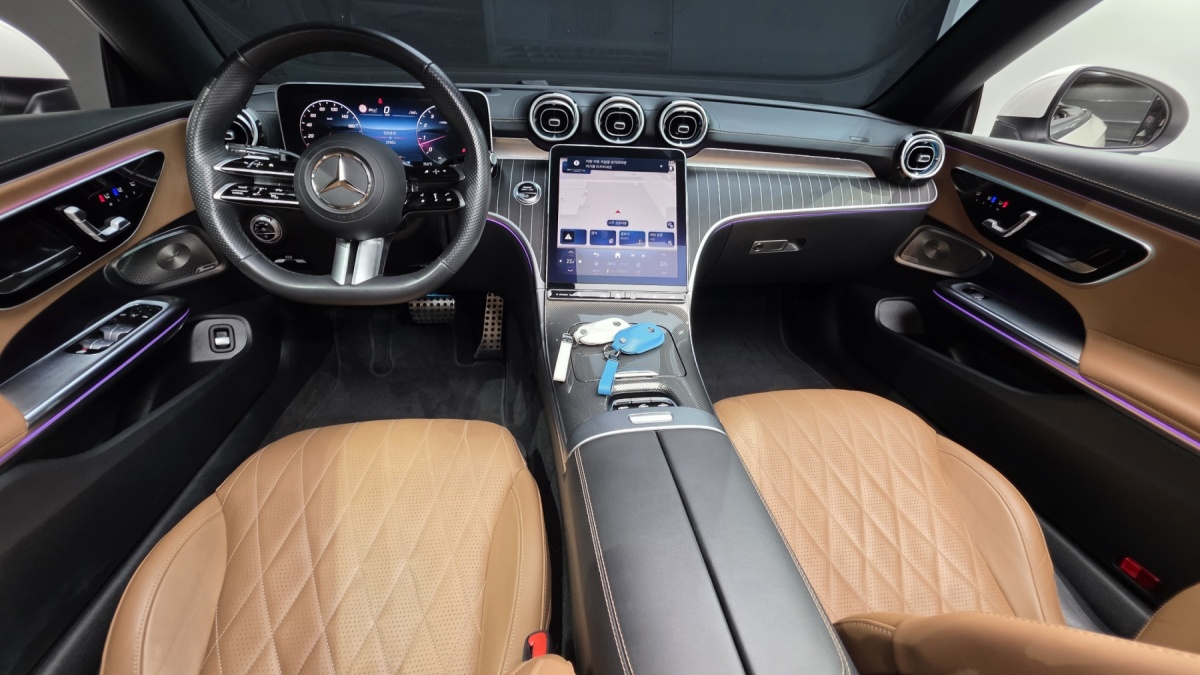 Mercedes-Benz CLE-Class, 2024 — фото 6 из 12