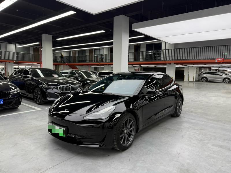 Tesla Model 3, 2021 — купить в Самаре под ключ