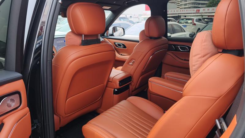 Geely Galaxy M9, 2025 — фото 10 из 11