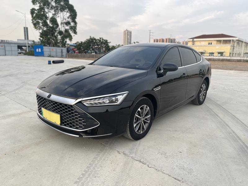 BYD Qin Plus, 2023 — купить в Санкт-Петербурге под ключ