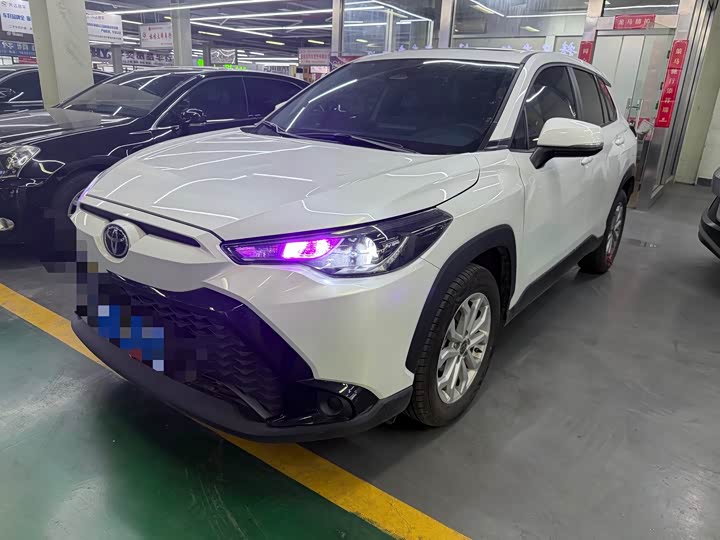 Toyota Frontlander, 2023 — фото 2 из 9