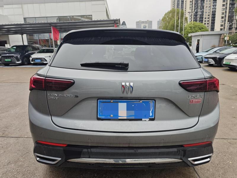 Buick Envision S, 2024 — фото 3 из 10