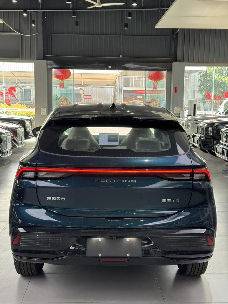 Dongfeng Forthing Xinghai T5, 2026 — фото 4 из 11