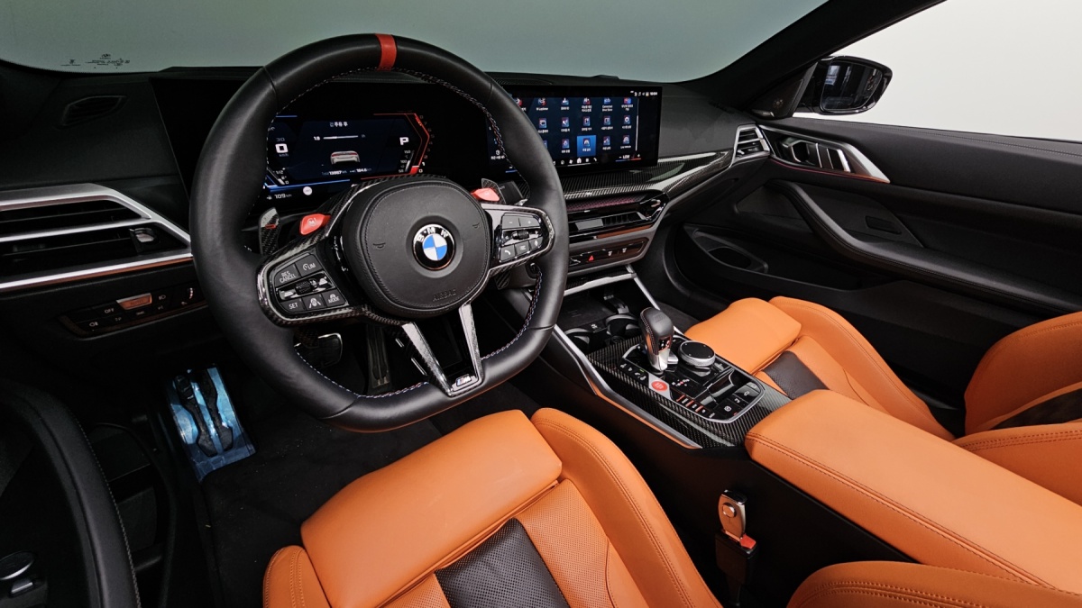 BMW M4, 2024 — фото 6 из 12