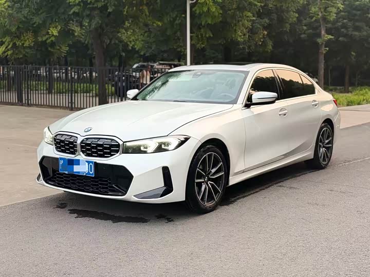 BMW 3 Series, 2024 — купить в Санкт-Петербурге под ключ