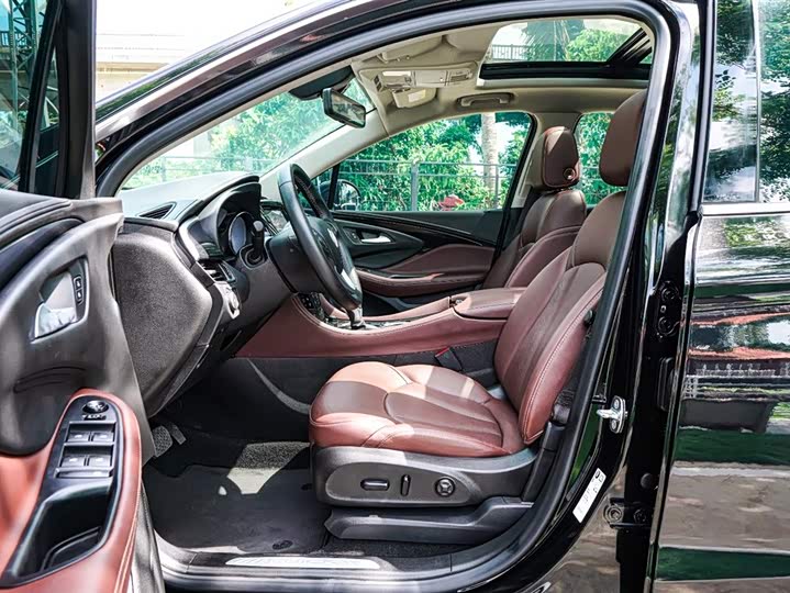 Buick Envision Plus, 2021 — фото 8 из 9