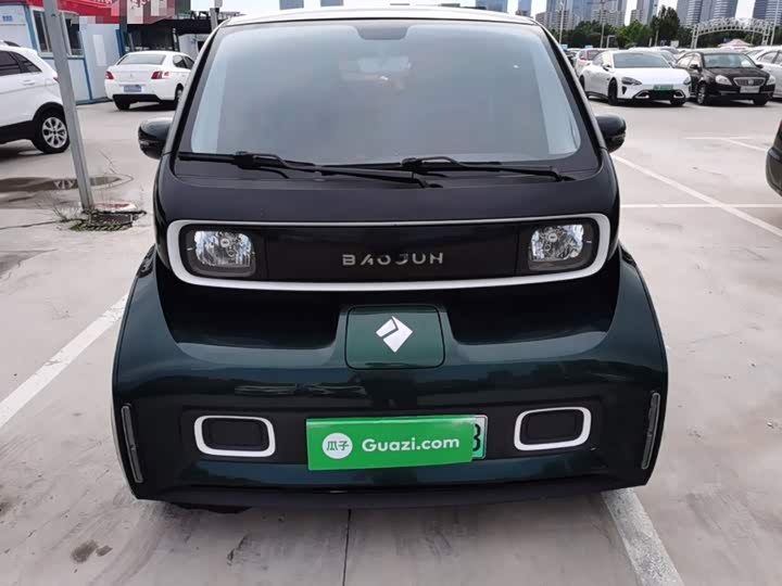 Baojun KiWi EV, 2022 — фото 3 из 9