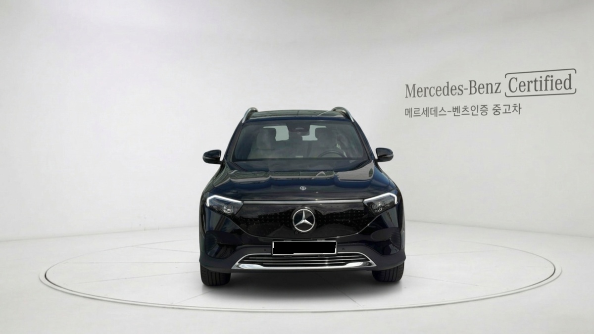 Mercedes-Benz EQB, 2025 — фото 3 из 10