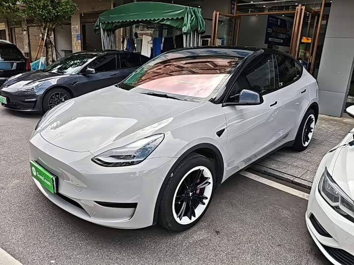 Tesla Model Y, 2023 — купить в Тамбове под ключ