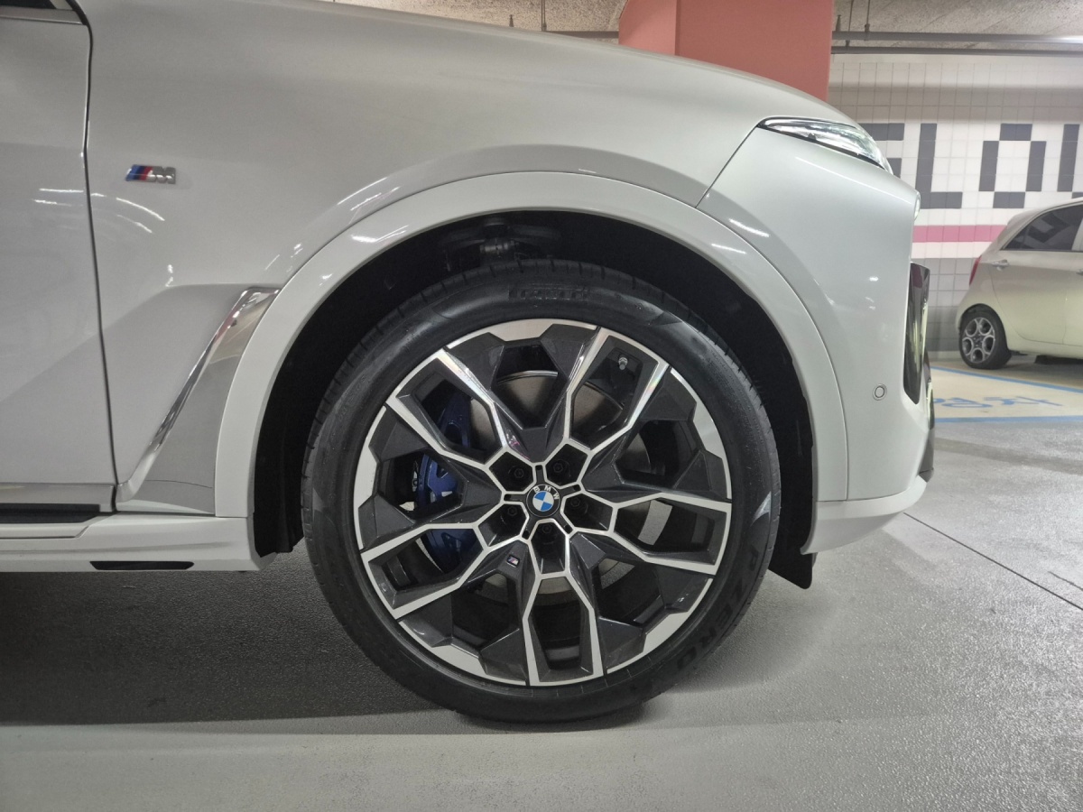 BMW X7, 2025 — фото 5 из 12
