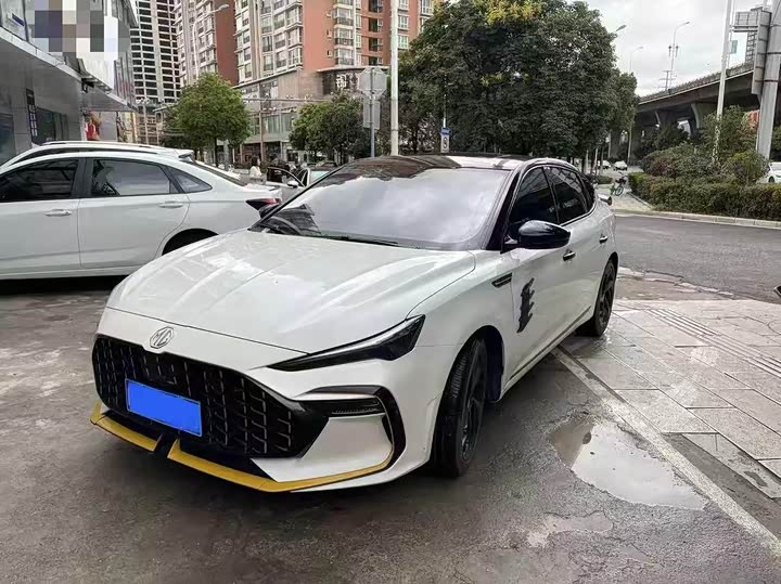 MG Motor 6, 2021 — купить в Калуге под ключ