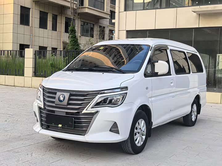 Dongfeng Forthing Lingzhi M5 EV, 2022 — купить в Саранске под ключ