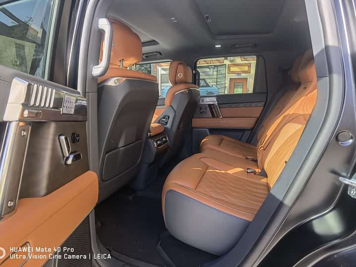 Dongfeng Mengshi M-Hero 917, 2023 — фото 5 из 9