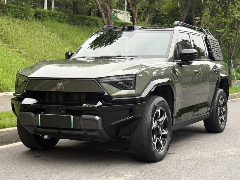 Dongfeng Mengshi M18-3, 2025 — купить в Туле под ключ