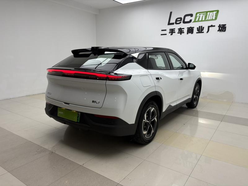 Dongfeng Aeolus L7, 2025 — фото 7 из 12