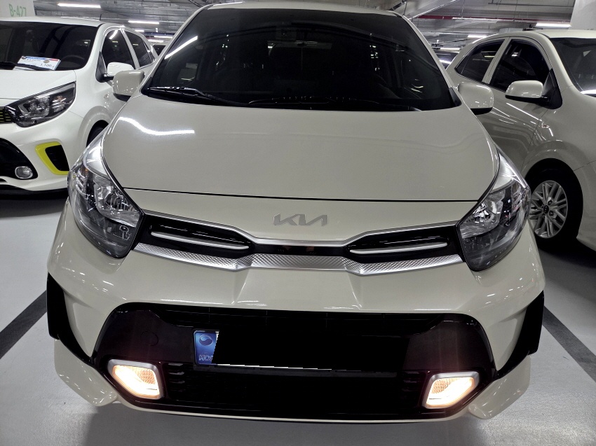 Kia Morning, 2022 — купить в Иванове под ключ