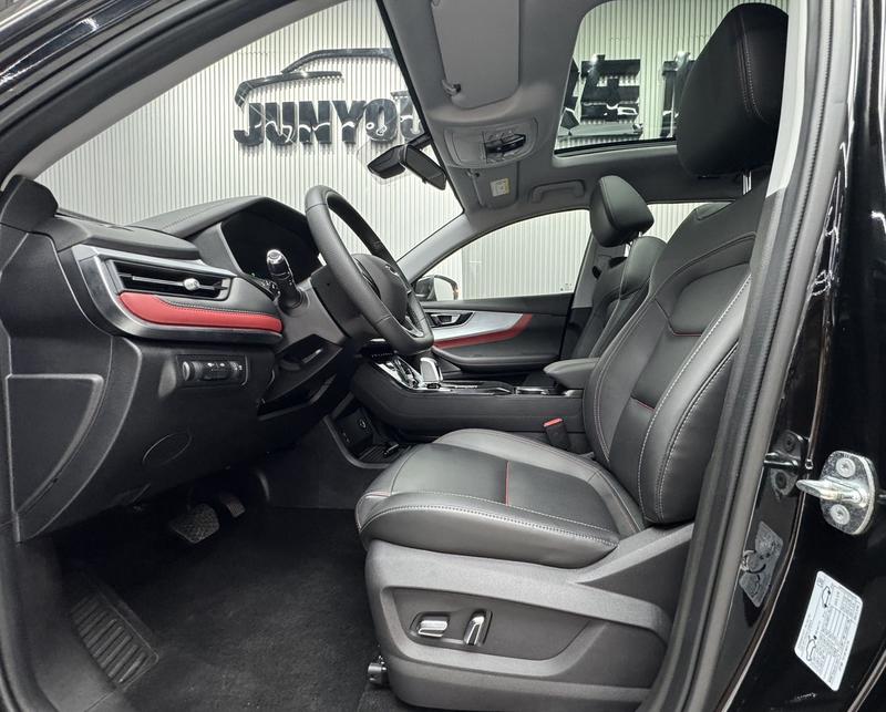Chery Tiggo 7, 2023 — фото 12 из 12