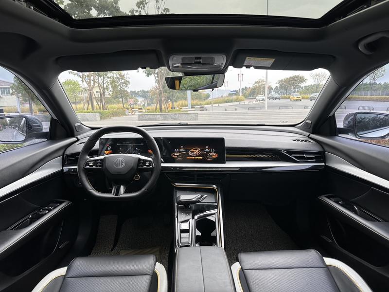 MG Motor 5 Scorpio, 2022 — фото 9 из 12