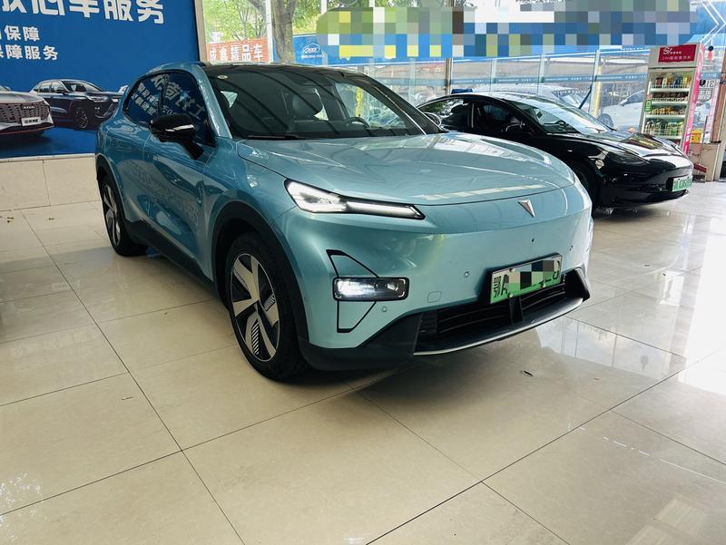 Changan Deepal S05, 2024 — фото 3 из 10