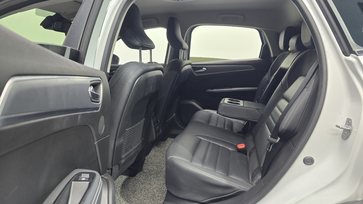 Renault XM3, 2021 — фото 11 из 12