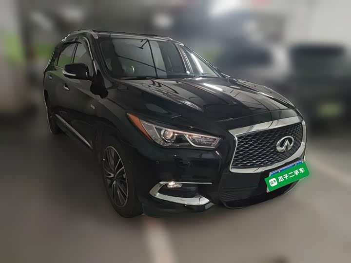 Infiniti QX60, 2021 — фото 3 из 9